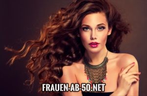 Eine reife Frau